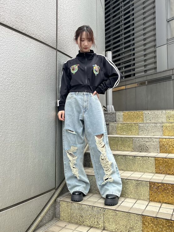 スタイリング詳細 りん - PUNYUS Online Store / 公式通販