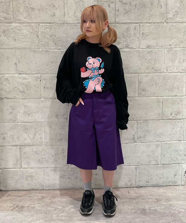 スタイリング詳細 ひな - PUNYUS Online Store / 公式通販