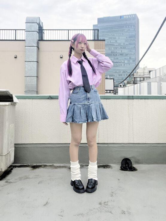 スタイリング詳細 セリ - PUNYUS Online Store / 公式通販