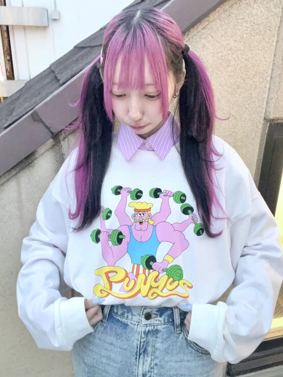 スタイリング詳細 セリ - PUNYUS Online Store / 公式通販