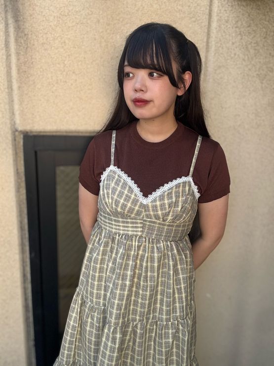 ほのか ワンピース スタイリング詳細 ほのか - PUNYUS Online Store / 公式通販