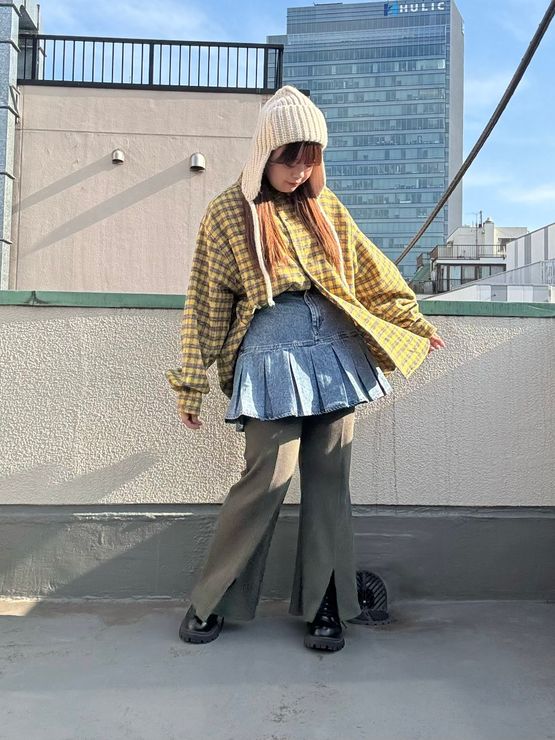 スタイリング詳細 ほのか - PUNYUS Online Store / 公式通販