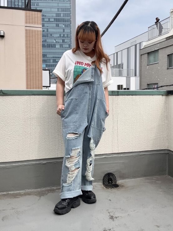 スタイリング詳細 ほのか - PUNYUS Online Store / 公式通販