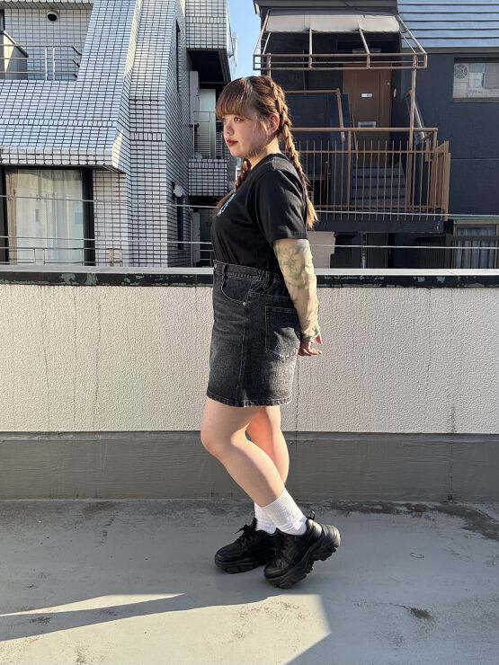 みみ❀　1225 スタイリング詳細 ほのか - PUNYUS Online Store / 公式通販