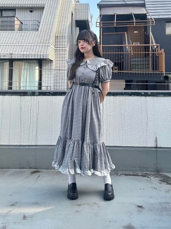 ほのか ワンピース スタイリング詳細 ほのか - PUNYUS Online Store / 公式通販
