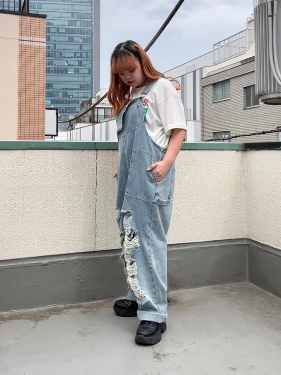 スタイリング詳細 ほのか - PUNYUS Online Store / 公式通販