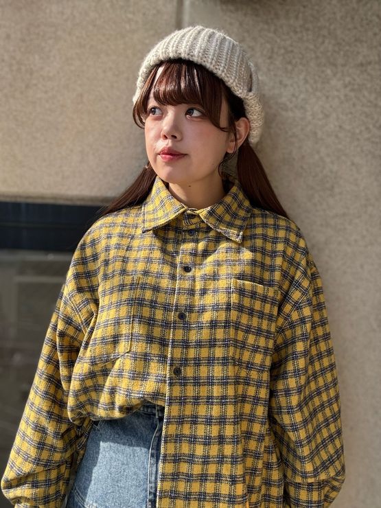 スタイリング詳細 ほのか - PUNYUS Online Store / 公式通販