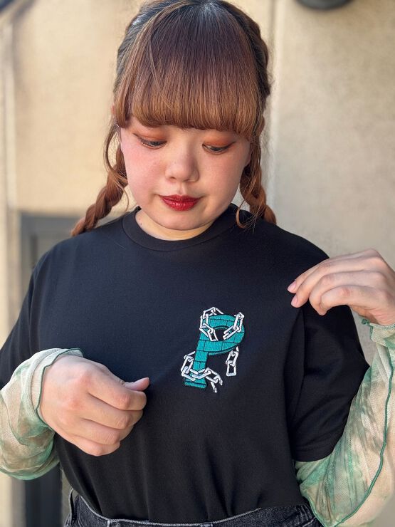 みみ❀　1225 Arctic jas met afneembare capuchon door Tom Tailor