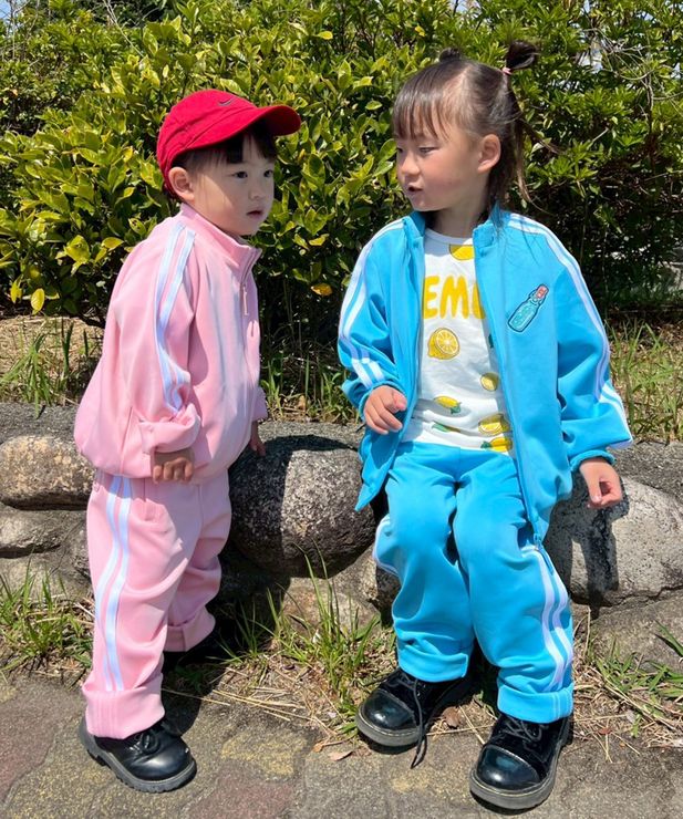 スタイリング詳細 キッズ - PUNYUS Online Store / 公式通販