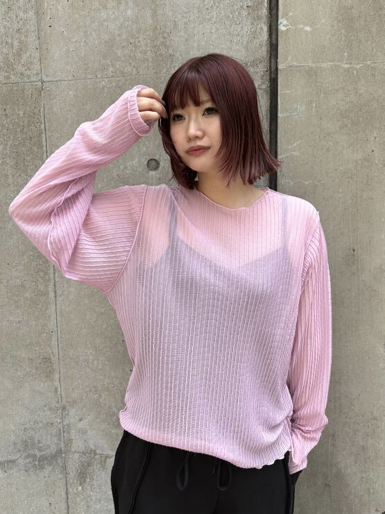 PUNYUS - あやページ スタイリング詳細 あやの - PUNYUS Online Store / 公式通販