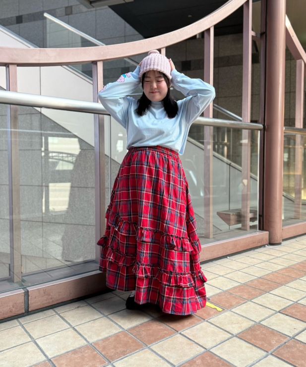 【⭐️K⭐️様確認専用】 スタイリング詳細 MINAMI - PUNYUS Online Store / 公式通販