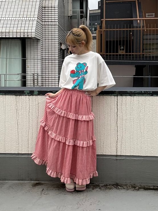スタイリング詳細 なっつ - PUNYUS Online Store / 公式通販