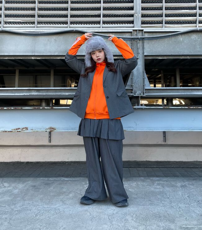 スタイリング詳細 キサキ - PUNYUS Online Store / 公式通販