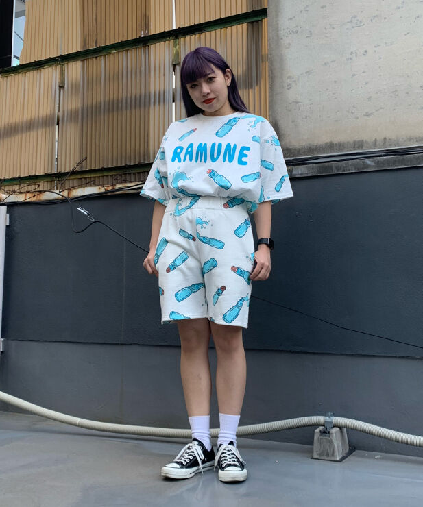スタイリング詳細 なお - PUNYUS Online Store / 公式通販