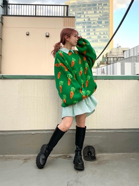 スタイリング詳細 ぴぃ - PUNYUS Online Store / 公式通販