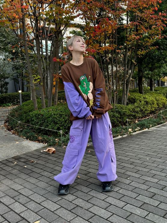 スタイリング詳細 ぴぃ - PUNYUS Online Store / 公式通販