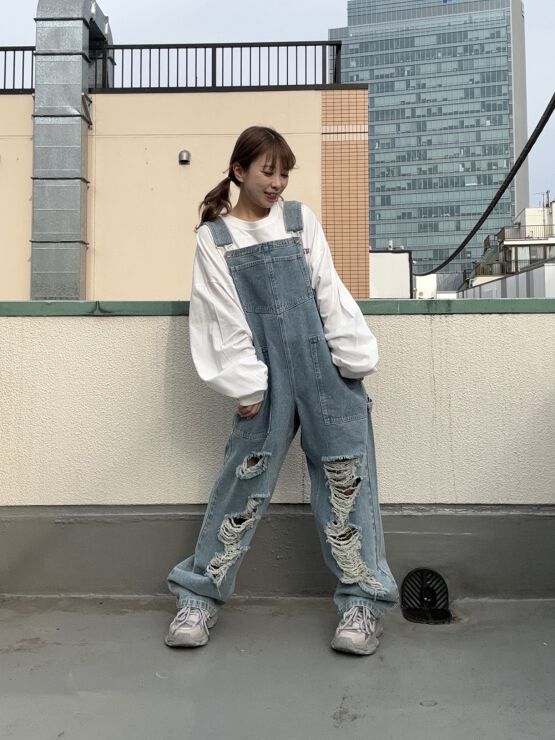 スタイリング詳細 ぴぃ - PUNYUS Online Store / 公式通販