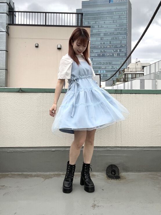 スタイリング詳細 ぴぃ - PUNYUS Online Store / 公式通販