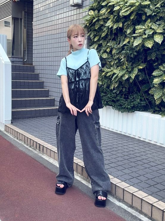 スタイリング詳細 ぴぃ - PUNYUS Online Store / 公式通販