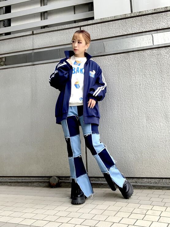 スタイリング詳細 ぴぃ - PUNYUS Online Store / 公式通販