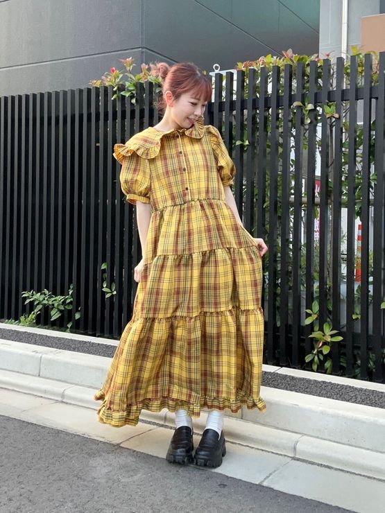 スタイリング詳細 ぴぃ - PUNYUS Online Store / 公式通販
