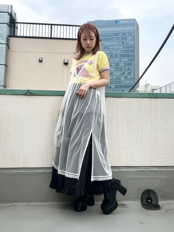 スタイリング詳細 ぴぃ - PUNYUS Online Store / 公式通販