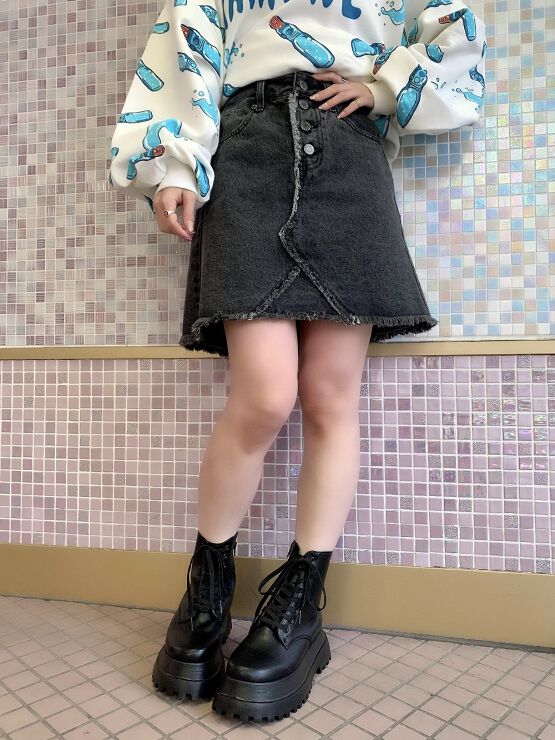 スタイリング詳細 ぴぃ - PUNYUS Online Store / 公式通販
