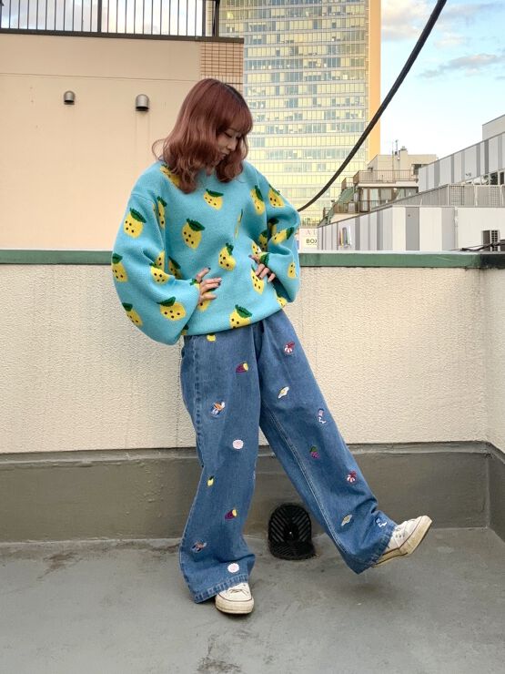 スタイリング詳細 ぴぃ - PUNYUS Online Store / 公式通販