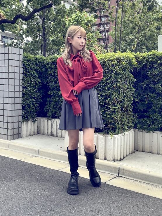 スタイリング詳細 ぴぃ - PUNYUS Online Store / 公式通販