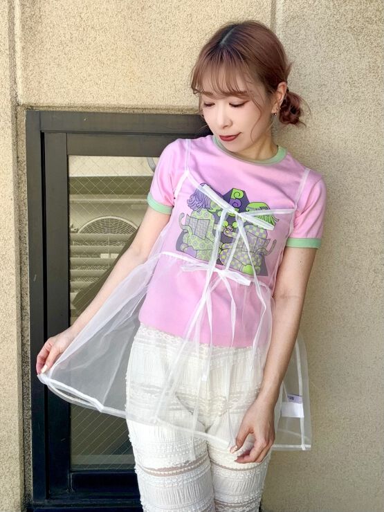 スタイリング詳細 ぴぃ - PUNYUS Online Store / 公式通販