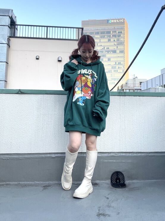 スタイリング詳細 ぴぃ - PUNYUS Online Store / 公式通販