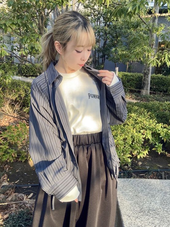 スタイリング詳細 ぴぃ - PUNYUS Online Store / 公式通販