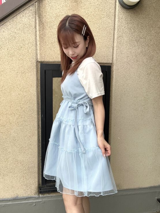 スタイリング詳細 ぴぃ - PUNYUS Online Store / 公式通販