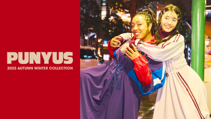 PUNYUS Online Store / 公式通販 | 渡辺直美がプロデュースする