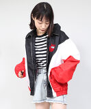 渡辺直美愛用◆BOSS【関税送料込】Jopana コットン混 ジャケット 切り替えナイロンジャケット[品番：PNYW0004133]｜PUNYUS