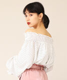 PUNYUS - 専用です✮✮美品✮✮プニュズオフショルトップス PUNYUS Online Store / 公式通販