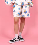 【新品未使用】PUNYUS おにぎり柄 ルームウェアセット PUNYUS Online Store / 公式通販